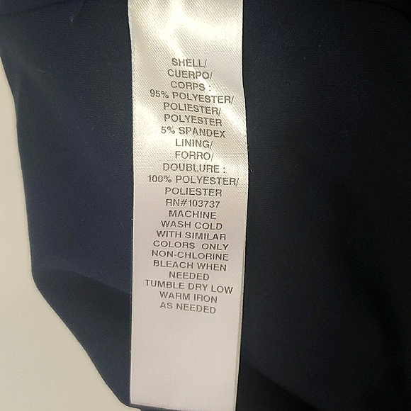 Donna Morgan Sheath Dress - Picture 6 of 6